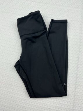 IVL High-Waist Black Leggings - Women